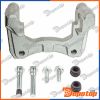 Support, étrier de frein gauche pour SUZUKI | 404404-1, HZT-SU-001A